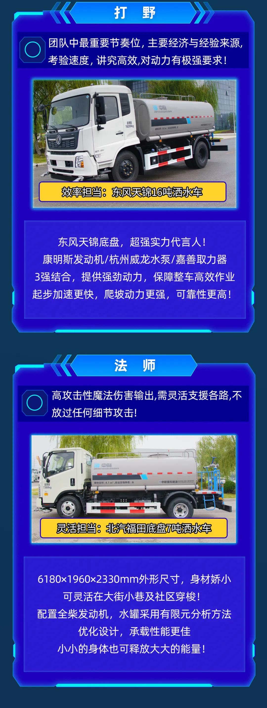 中標(biāo)環(huán)境國六酒水車