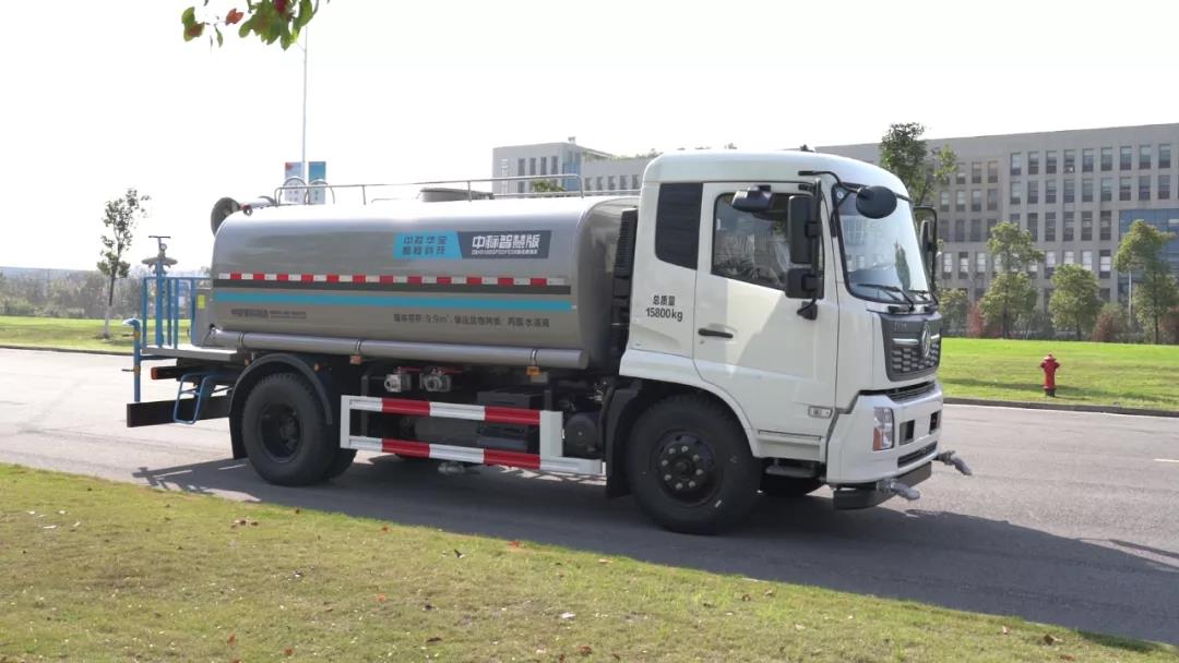 灑水車發(fā)動機燒機油會有哪些表現(xiàn)？