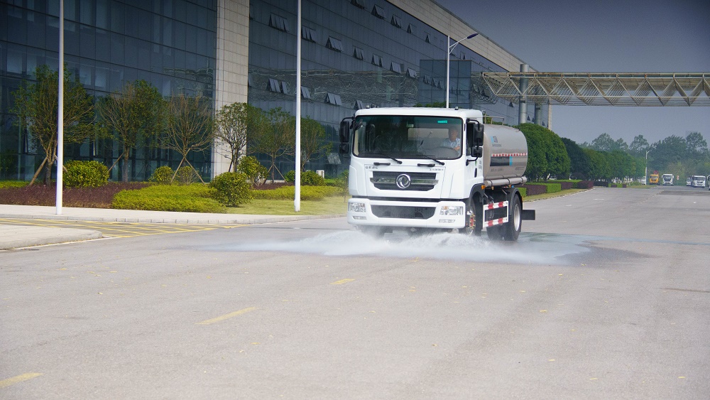如何檢修灑水車電器故障？