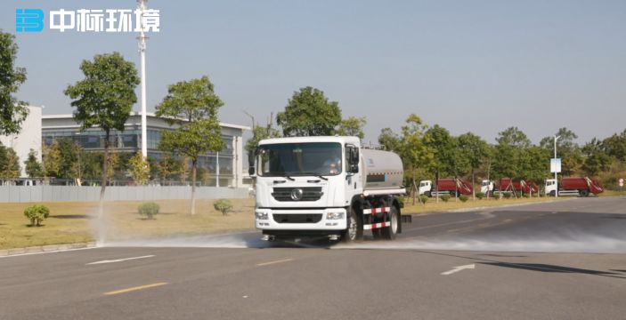 國(guó)內(nèi)知名的灑水車(chē)廠家有哪些？